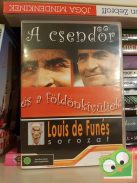 A csendőr és a földönkívüliek  - Louis de Funés (DVD)