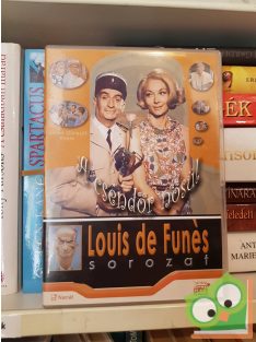 A csendőr nősül - Louis de Funés sorozat (DVD)