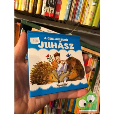 A csillagszemű juhász 3D-s mese