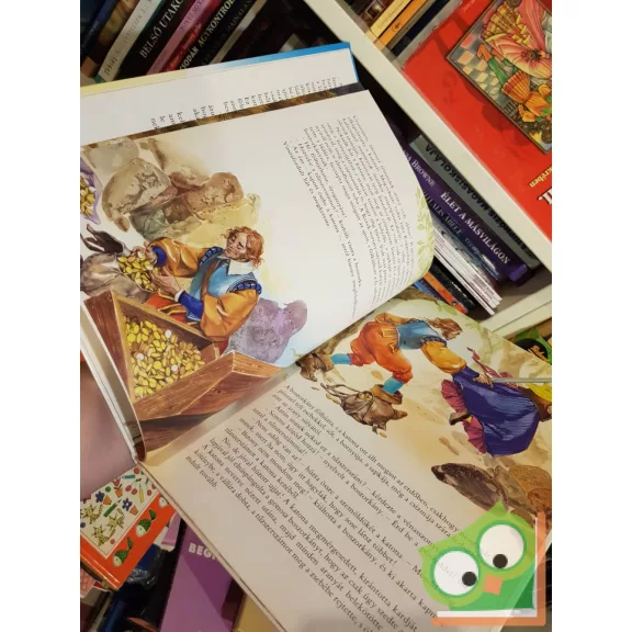 Hans Christian Andersen: A csodálatos tűzszerszám