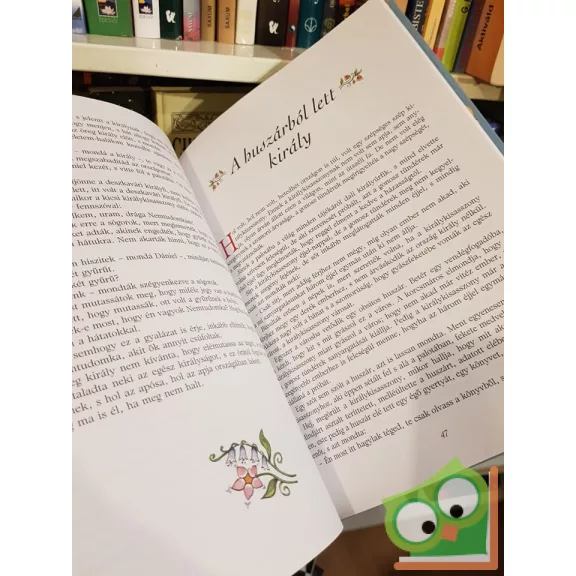 Benedek Elek: A csodaóra