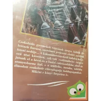 Nathalie Bailleux, Hervé Bizeul: A csokoládé (Fóliás)