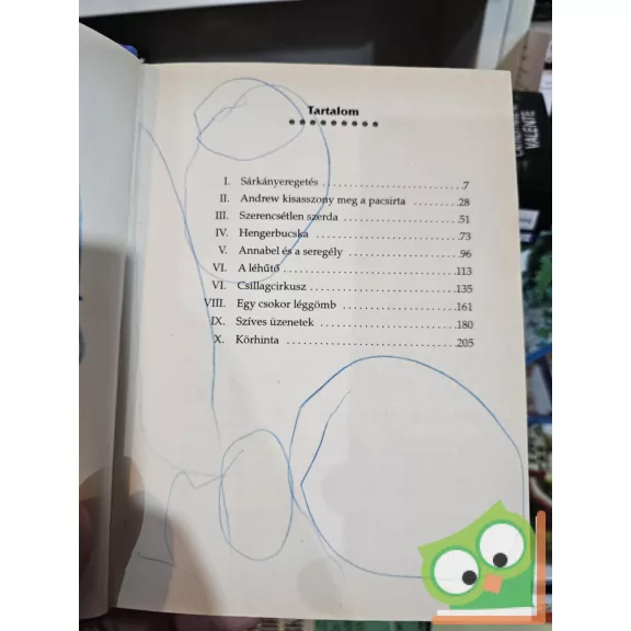 P. L. Travers: A csudálatos Mary visszatér  (A csudálatos Mary Poppins 2.) (Klasszikusok fiataloknak)