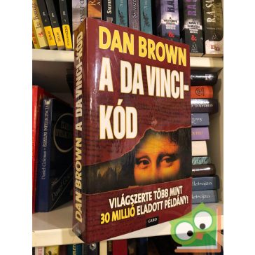 Dan Brown: A Da Vinci-kód (Robert Langdon 2.)