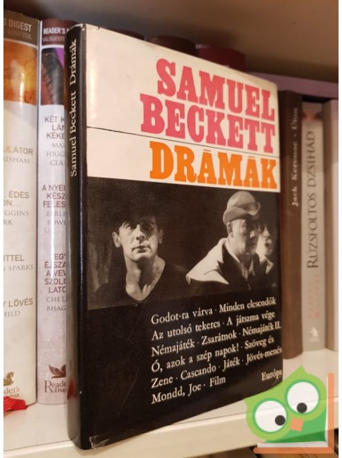 Samuel Beckett: Drámák