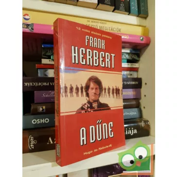 Frank Herbert: A Dűne (A Dűne 1.) Szukits kiadás
