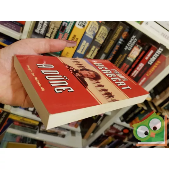 Frank Herbert: A Dűne (A Dűne 1.) Szukits kiadás