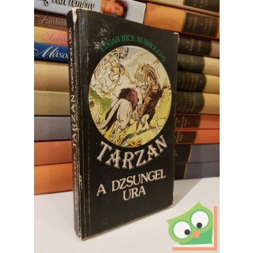 Edgar Rice Burroughs: Tarzan, a dzsungel ura (Tarzan 11.)