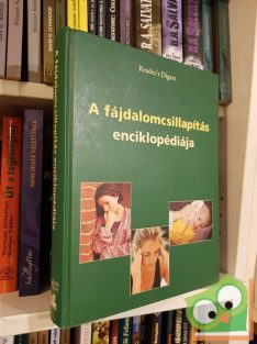   Hodinka Barbara (szerk.): A fájdalomcsillapítás enciklopédiája