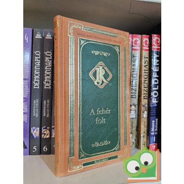 Rejtő Jenő (P. Howard): A fehér folt