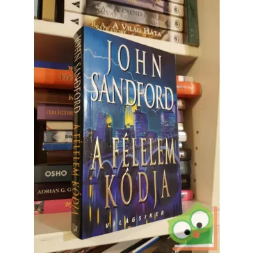 John Sandford: A félelem kódja (Kidd 4.)
