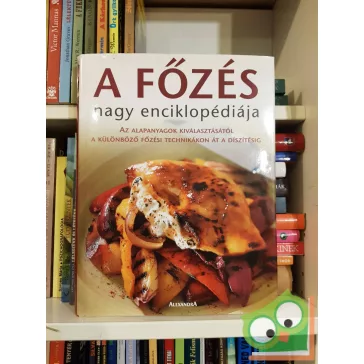 A főzés nagy enciklopédiája