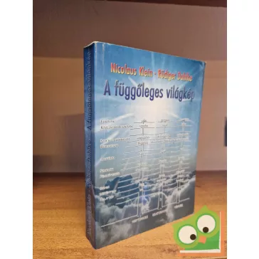   Rüdiger Dahlke, Nicolaus Klein: Függőleges világkép (RITKA)