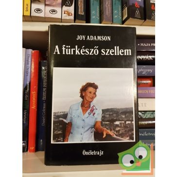 Joy Adamson: A fürkésző szellem