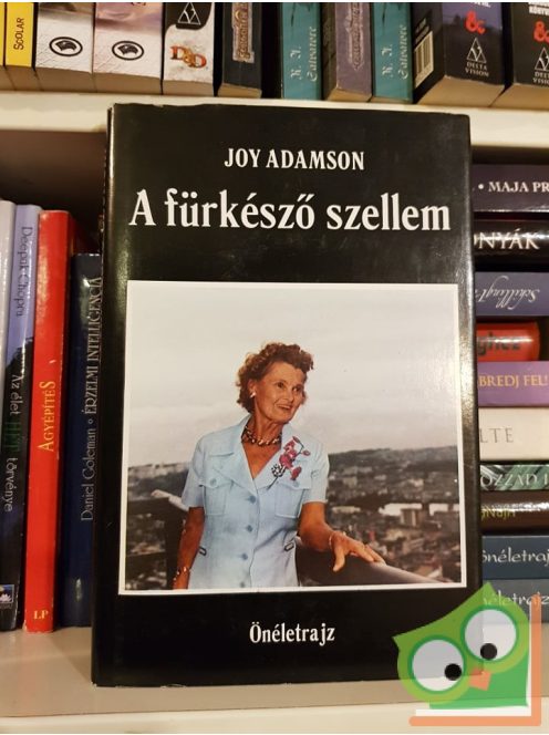 Joy Adamson: A fürkésző szellem