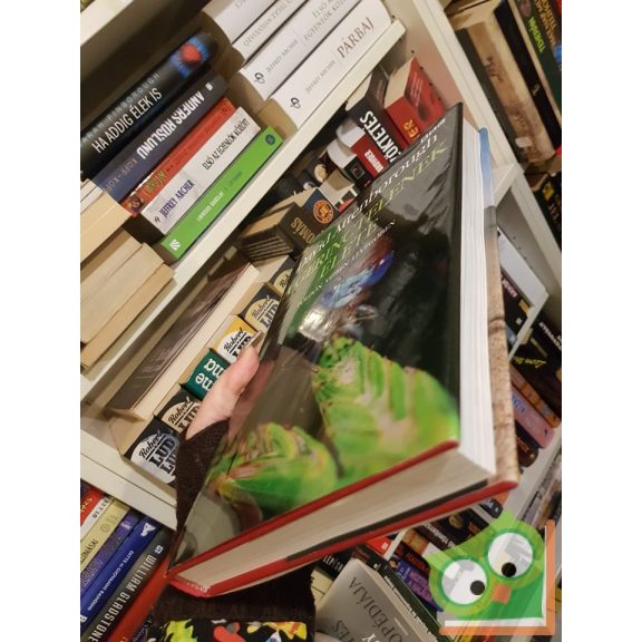 David Attenborough: A gerinctelenek élete (BBC) (ritka)