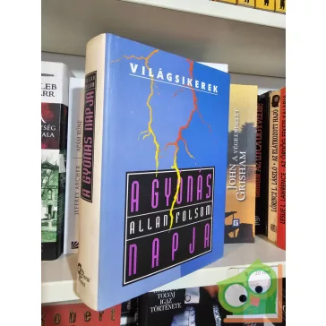 Allan Folsom: A gyónás napja (Világsikerek)