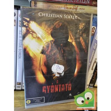 A gyóntató (DVD) (fóliás)