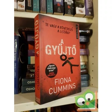 Fiona Cummins: A gyűjtő (Etta Fitzroy 2.)