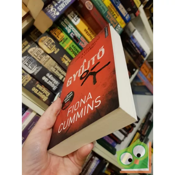 Fiona Cummins: A gyűjtő (Etta Fitzroy 2.)