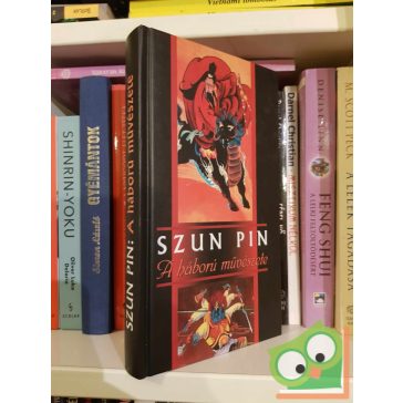Szun Pin: A háború művészete (újszerű ) (ritka)
