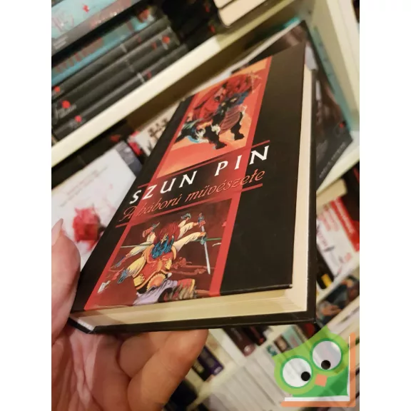 Szun Pin: A háború művészete (újszerű ) (ritka)