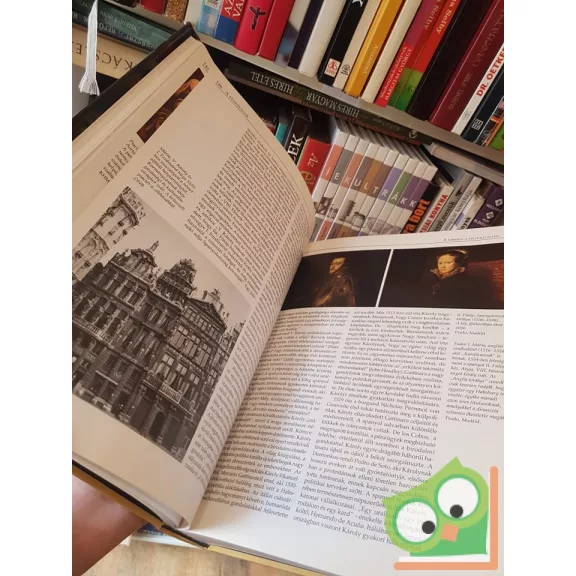 Walter Pohl, Karl Vocelka: A Habsburgok