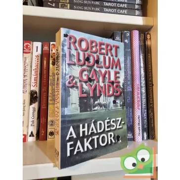   Robert Ludlum,  Gayle Lynds: A Hádész faktor (Covert-One 1.)