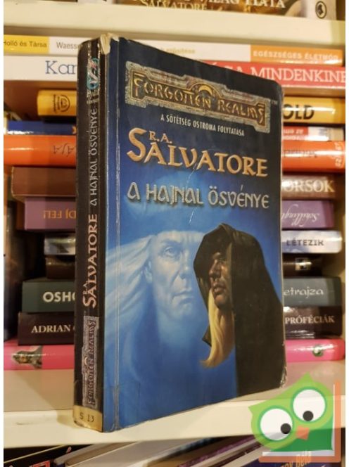 R. A. Salvatore: A hajnal ösvénye (Forgotten Realms)