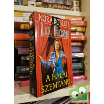 J. D. Robb: A halál szemtanúi