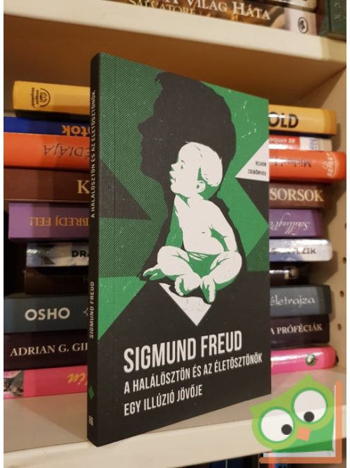 Sigmund Freud: A halálösztön és az életösztönök / Egy illúzió jövője (Helikon Zsebkönyvek 86)