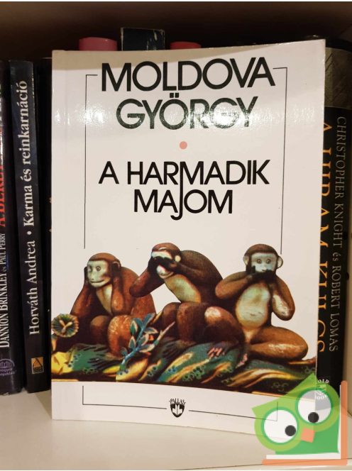 Moldova György: A harmadik majom