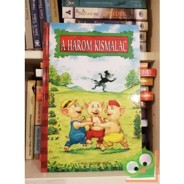 Szöllősi Péter: A három kismalac