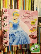 Tomanné Jankó Katalin (szerk.): Disney Hercegnők - A hercegnők szakácskönyve  (Ritka!)