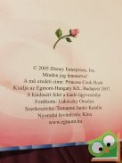 Tomanné Jankó Katalin (szerk.): Disney Hercegnők - A hercegnők szakácskönyve  (Ritka!)