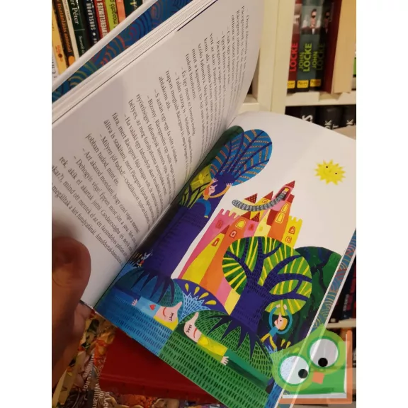 Lázár Ervin: A Hétfejű Tündér