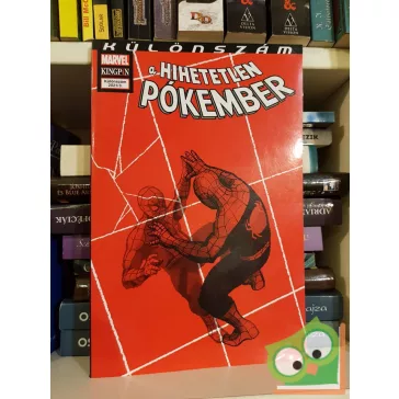 A Hihetetlen Pókember különszám 2021/3
