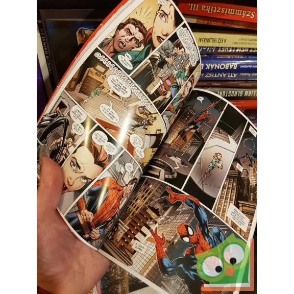 A Hihetetlen Pókember különszám 2021/3