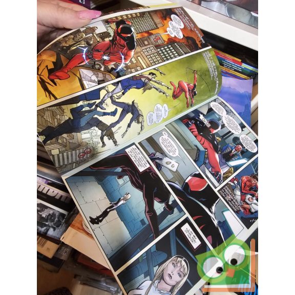 A Hihetetlen Pókember 71. (2023/5)