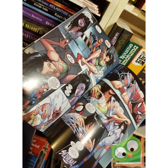 A Hihetetlen Pókember 2021/4  58. szám