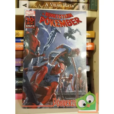   A Hihetetlen Pókember 2021/6  60. szám  - Pókverzum 2. rész