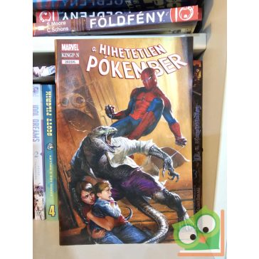 A Hihetetlen Pókember 72. (2023/6) (újszerű)