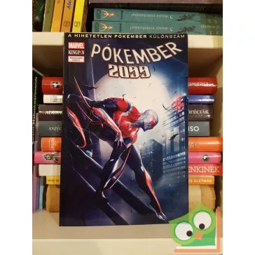 A Hihetetlen Pókember különszám: 2022/3 - Pókember 2099