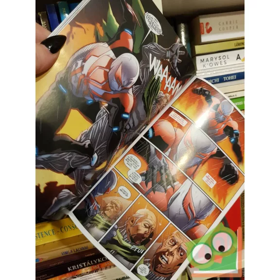 A Hihetetlen Pókember különszám: 2022/3 - Pókember 2099