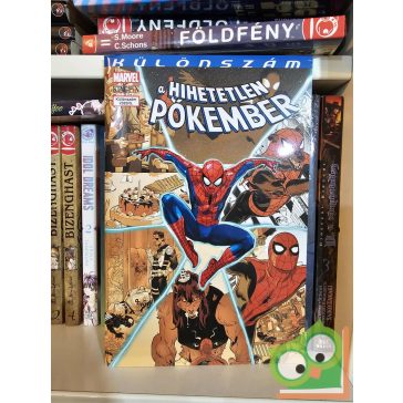   A Hihetetlen Pókember különszám - A kör bezárul (2023/5) (újszerű)