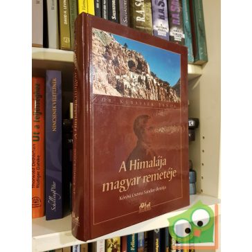   Kubassek János: A Himalája magyar remetéje (ritka) (dedikált)