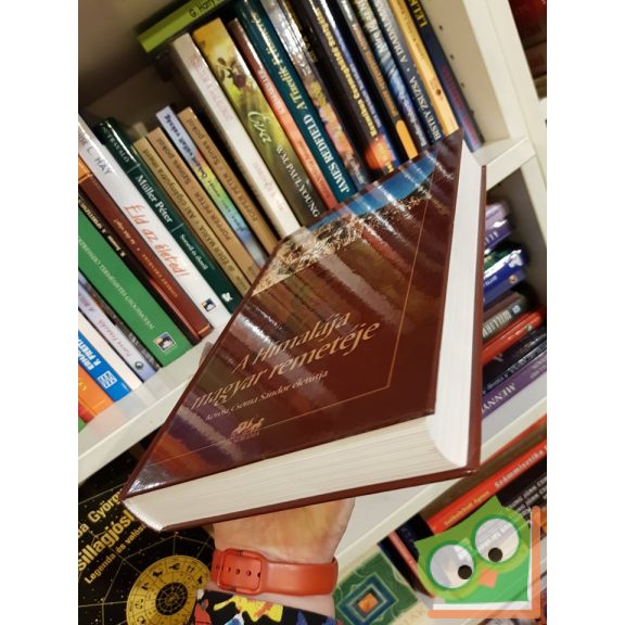 Kubassek János: A Himalája magyar remetéje (ritka) (dedikált)