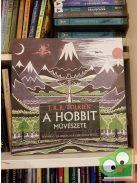 Wayne G. Hammond, Christina Scull: J. R. R. Tolkien - A Hobbit művészete (díszdobozban)
