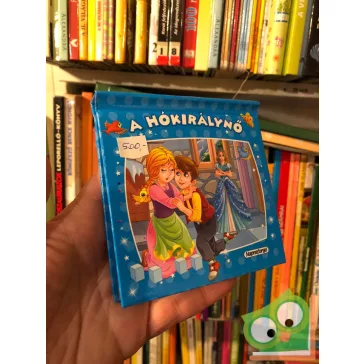 A hókirálynő - 3D-s mese