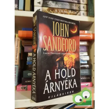 John Sandford: A Hold árnyéka (Virgil Flowers 1.)